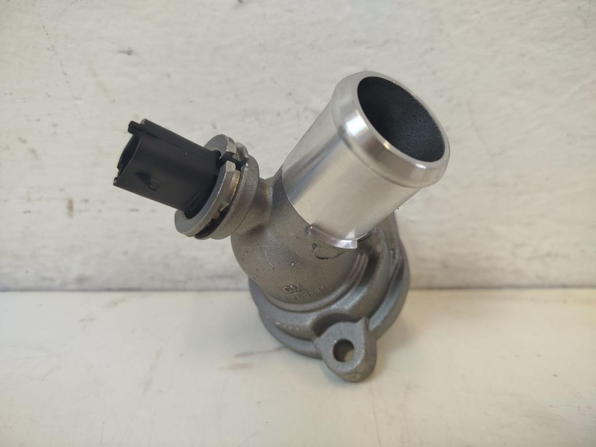 Chevrolet Spark M300 Thermostat Thermostatgeh&auml;use K&uuml;hlwasser OE 1206ccm 60kw