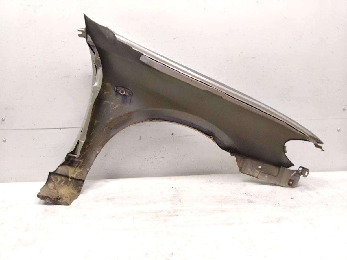 Nissan Almera N16 original Kotfl&uuml;gel vorn links EY2 Vegasgold Facelift BJ2003