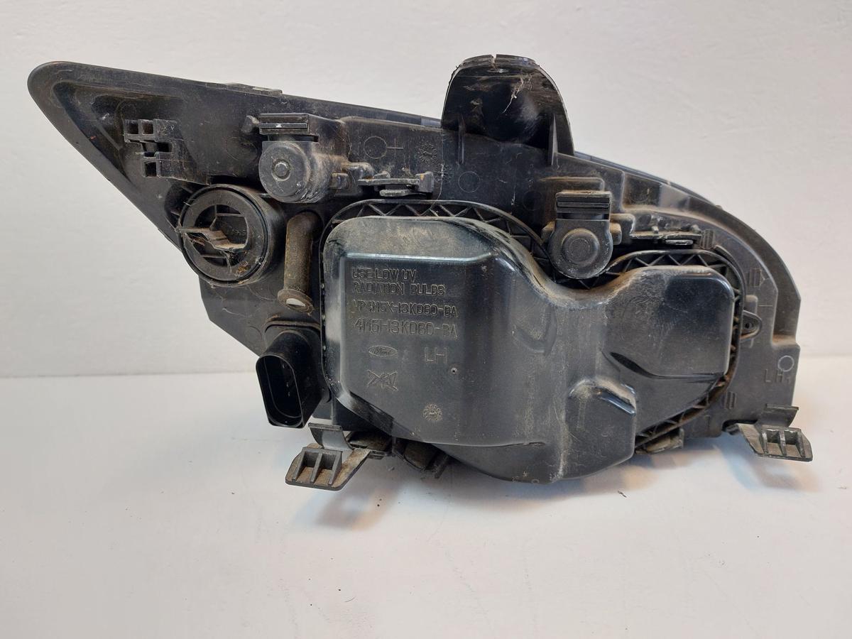 Ford Focus DA3 Scheinwerfer links Frontscheinwerfer Halogen Hauptscheinwerfer