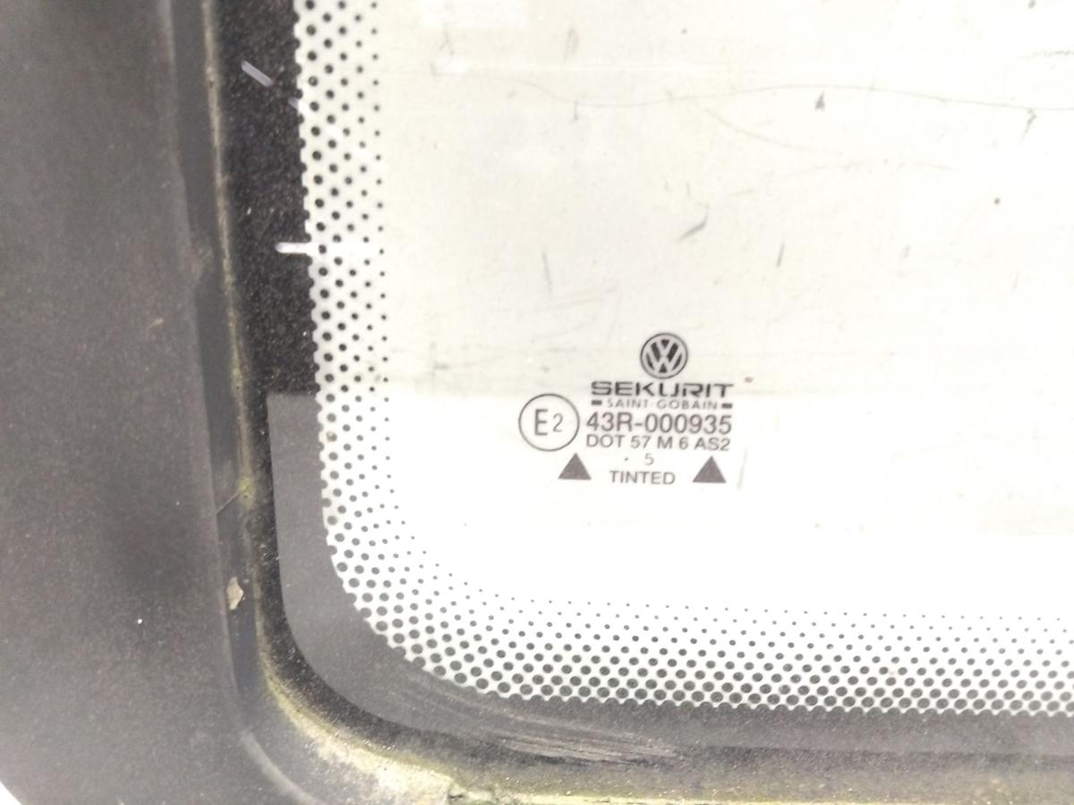 VW T4 original Schiebefenster Schiebet&uuml;r rechts gr&uuml;ncolor BJ1995