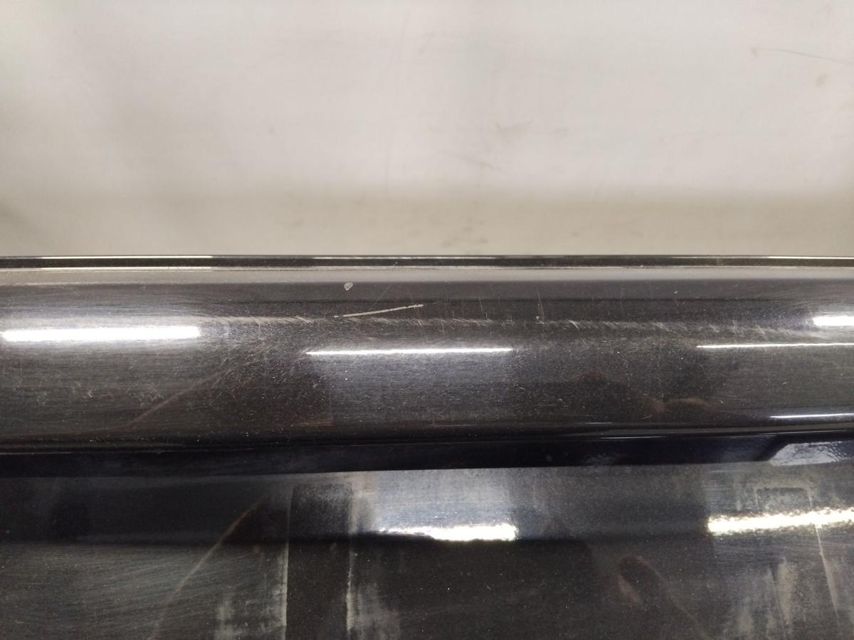 VW Golf 5 1K original Stossf&auml;nger hinten LC9Z 5-t&uuml;rig Flie&szlig;heck PDC BJ2007