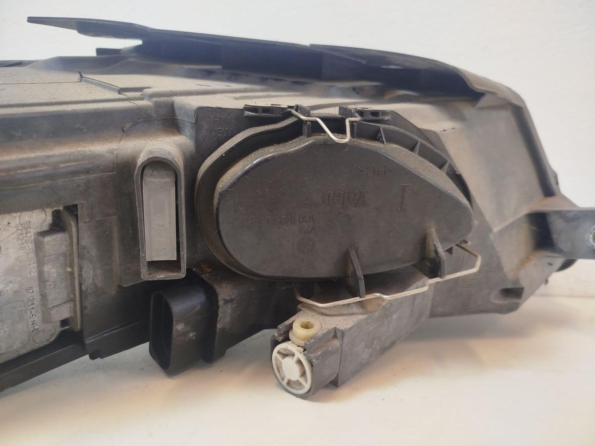 VW Passat 3C B6 Variant Scheinwerfer links Xenon Valeo Kurvenlicht OEM