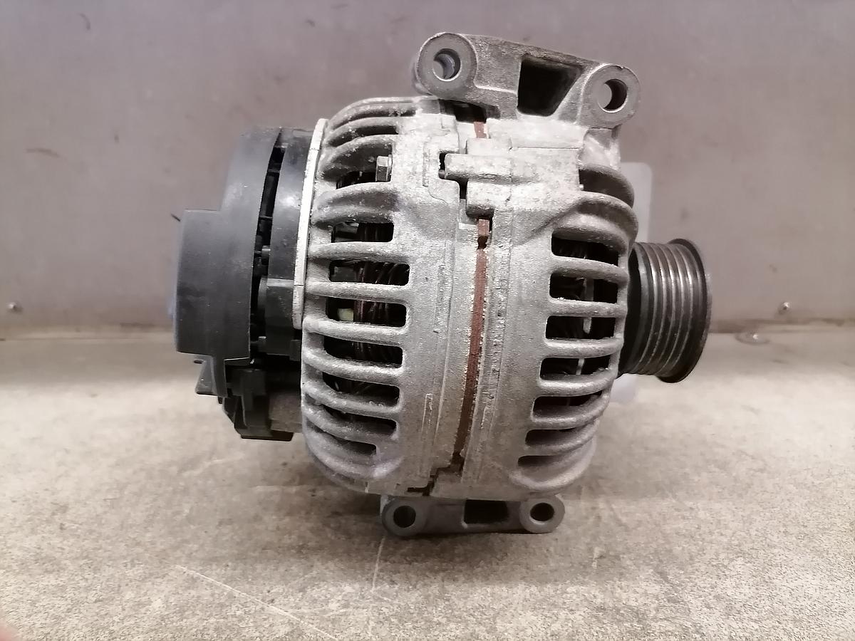 Audi A4 B7 Lichtmaschine 06B903016Q Generator 1.8T 120KW Bosch BJ2002