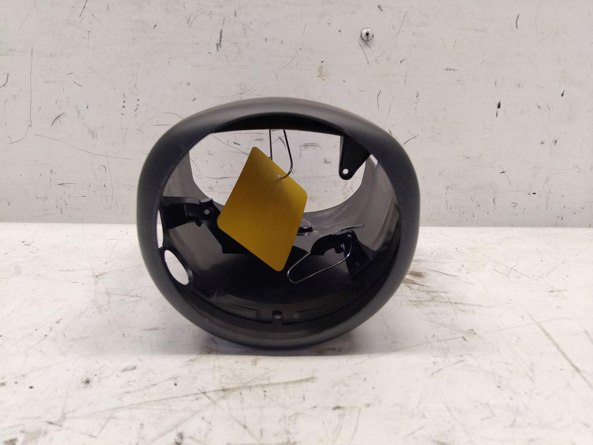 Tesla Model S Facelift original Verkleidung Lenks&auml;ule Oberteil schwarz Bj.2019