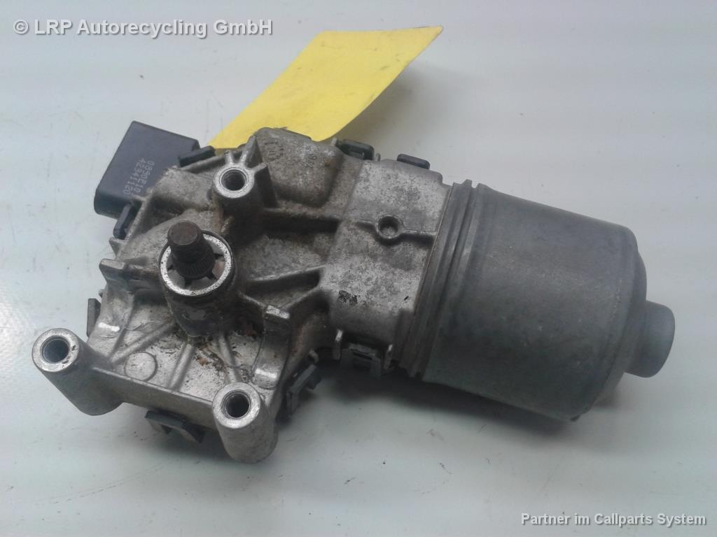 Seat Ibiza 6L BJ2005 Wischermotor vorn 6Q2955119A 0390241539 BOSCH