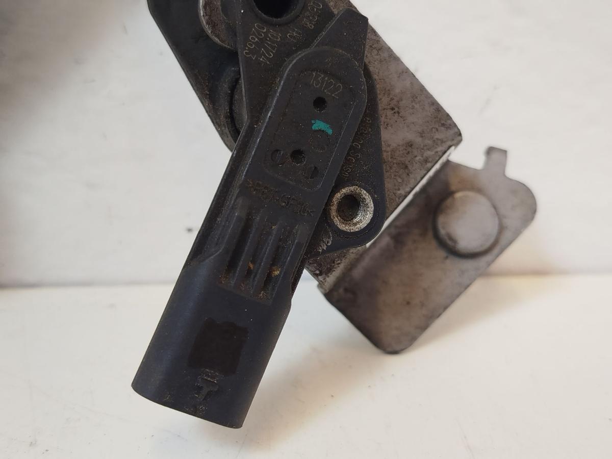 NIO ET7 Elektro H&ouml;henstandssensor Niveau Vorederachse links f&uuml;r Luftfederung OEM