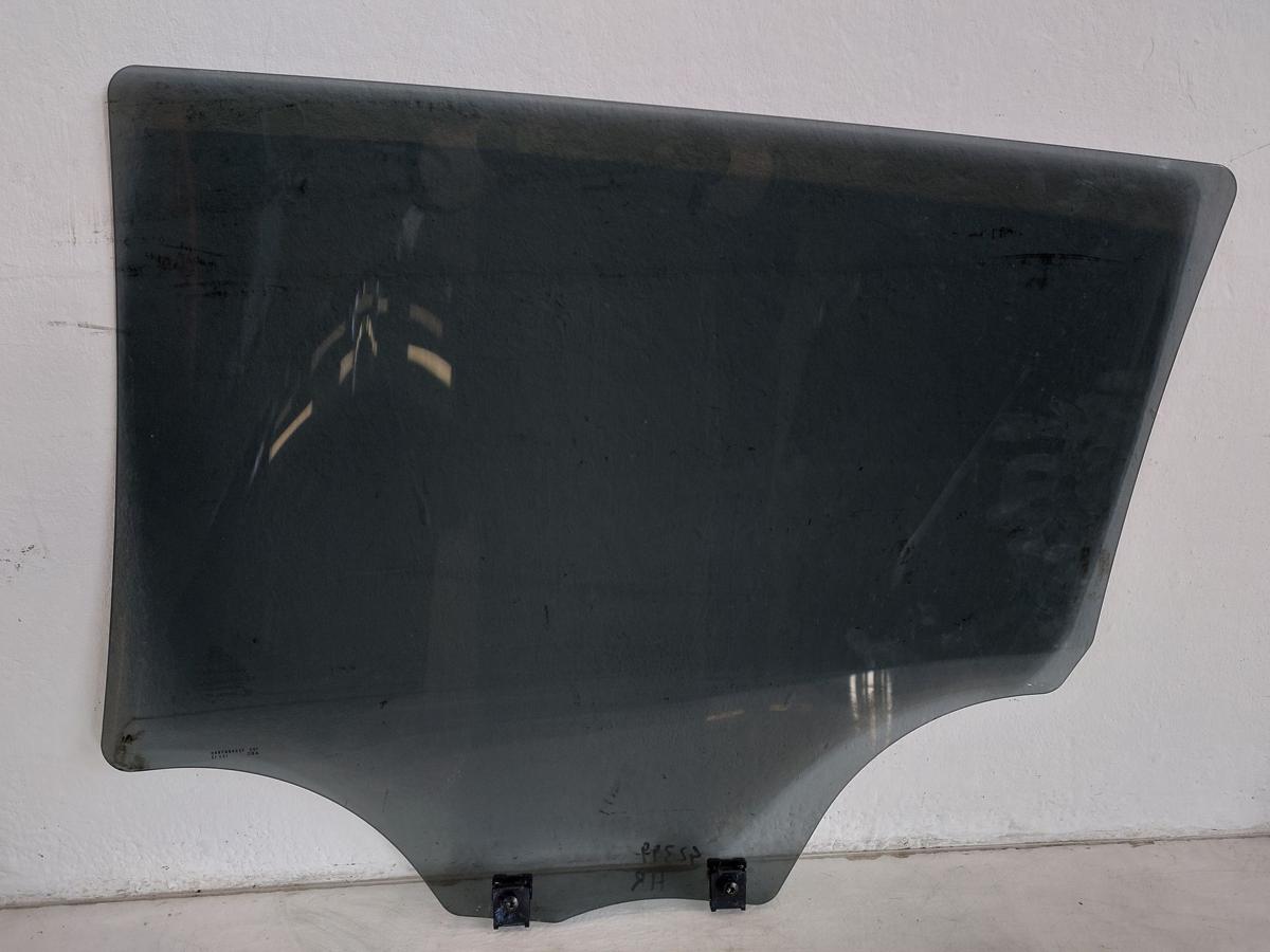 Peugeot 2008 I CU ab16 Seitenscheibe hinten rechts Türscheibe Werkstönung