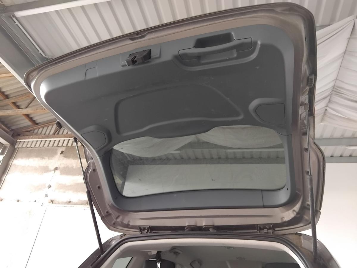 Ford C-Max II Heckklappe brisbanebraun inkl. Heckscheibe dunkel BJ2012