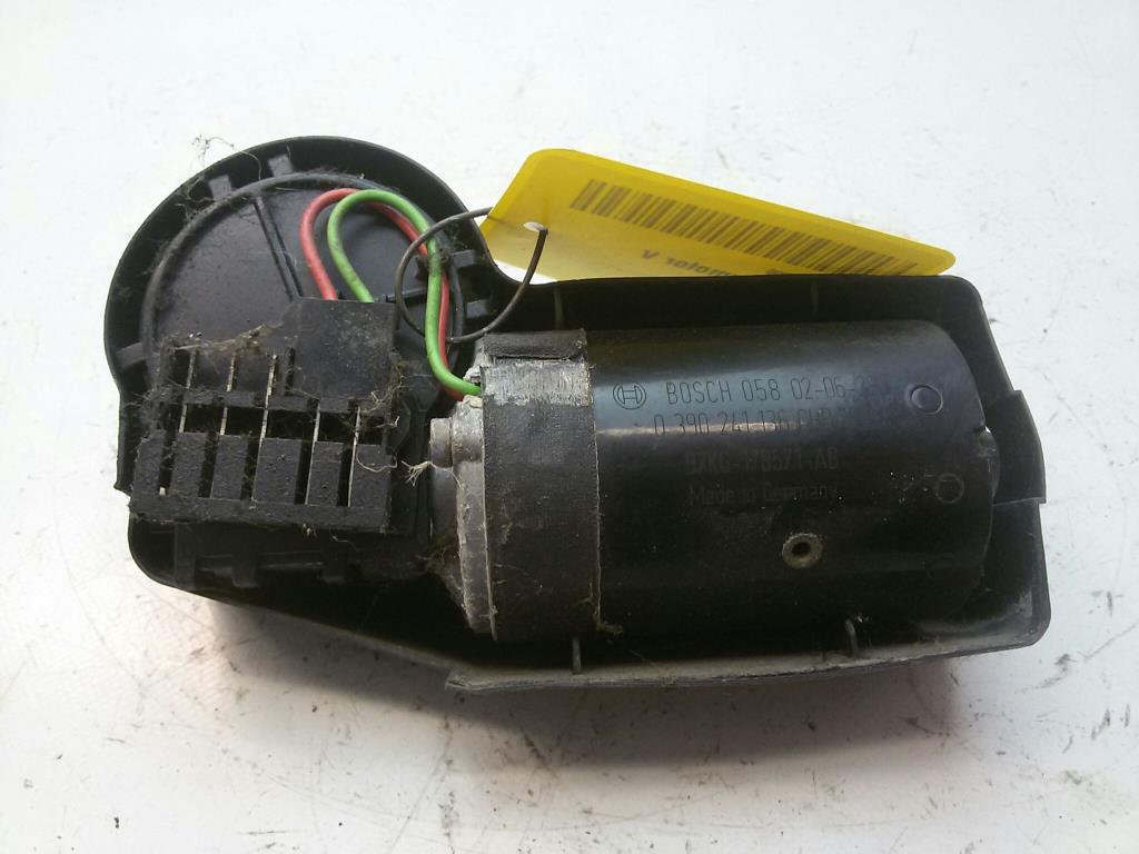 Ford Ka original Wischermotor vorn 0390241136 BJ2002