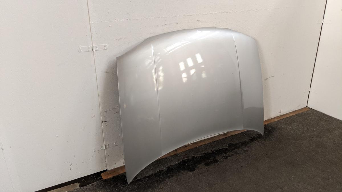 VW Golf 4 1J Motorhaube Haube Klappe Deckel vorn LA7W Reflexsilber