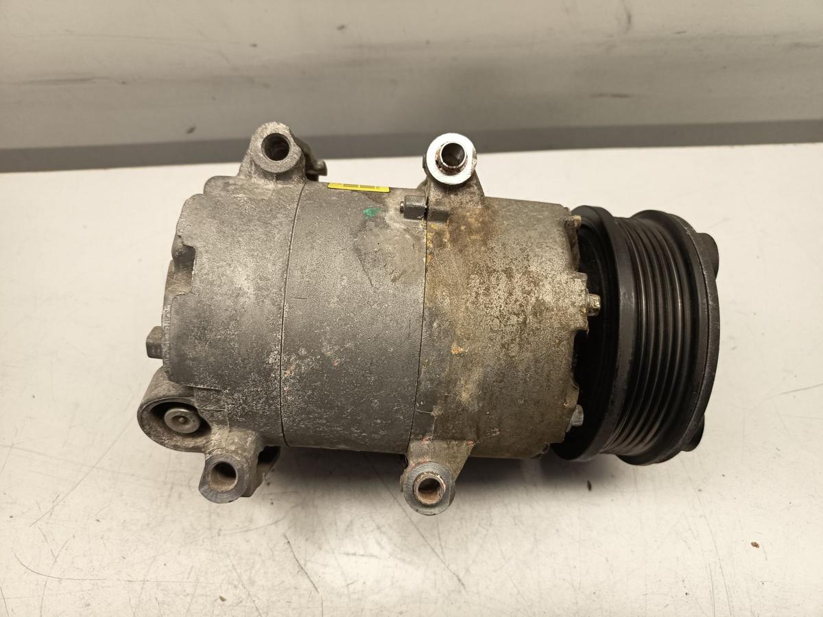 Ford Fiesta VI JA8 original Klimakompressor 1.25l 44kW Benzin Baujahr 2012