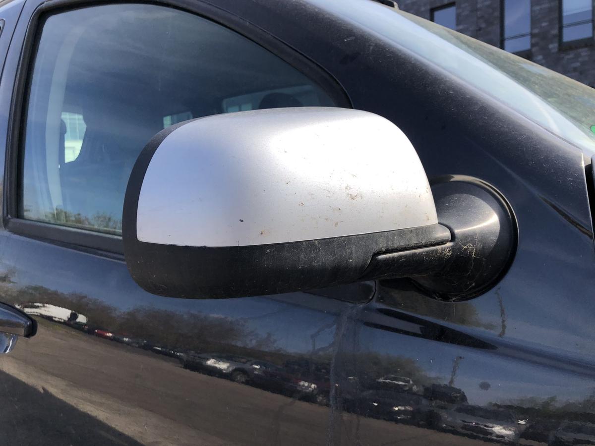 Dacia Duster 1 Typ HS Au&szlig;enspiegel rechts R&uuml;ckspiegel Seitenspiegel elektrisch