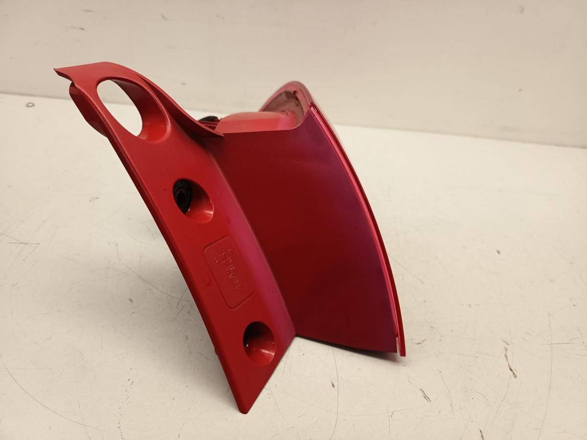 Seat Leon 1P Facelift Bj 2009 original R&uuml;ck-Heck-Schlussleuchte rechts au&szlig;en