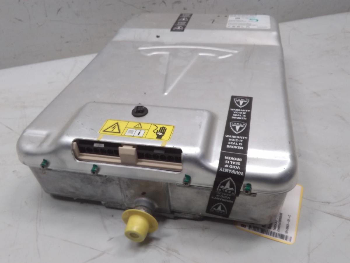Tesla Model S P85D orig Leistungselektronik links Stromsteuerger&auml;t 1014963-00-C BJ2014