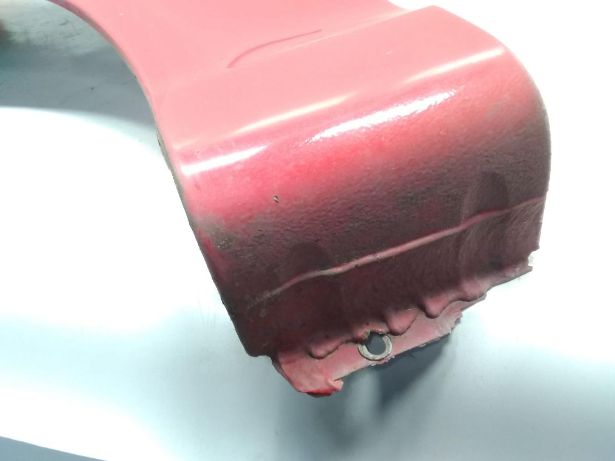 Peugeot 1007 original Kotflügel vorn links rot KKN Rouge Aden Bj.2005