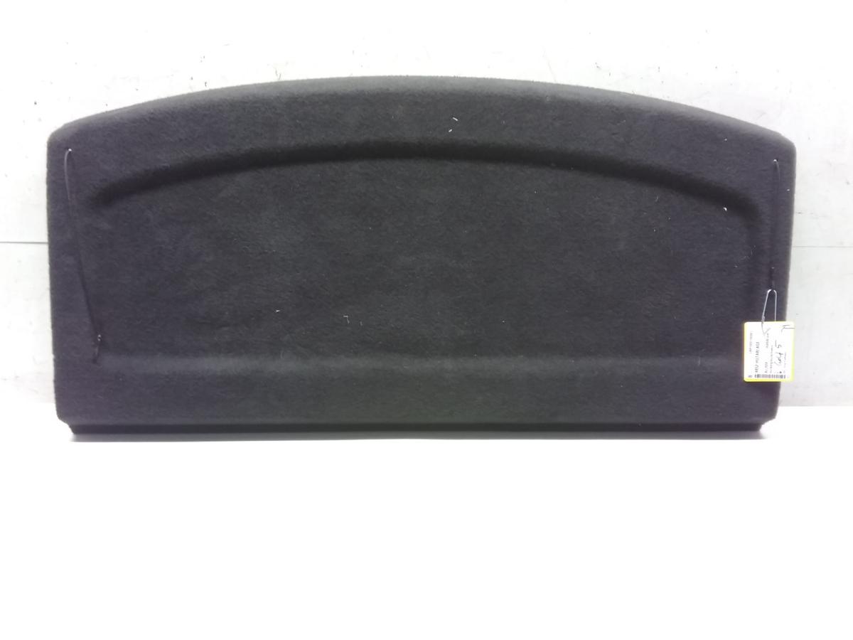 VW Golf 5 1K original Hutablage Kofferraumabdeckung mit Netz Fließheck BJ2008