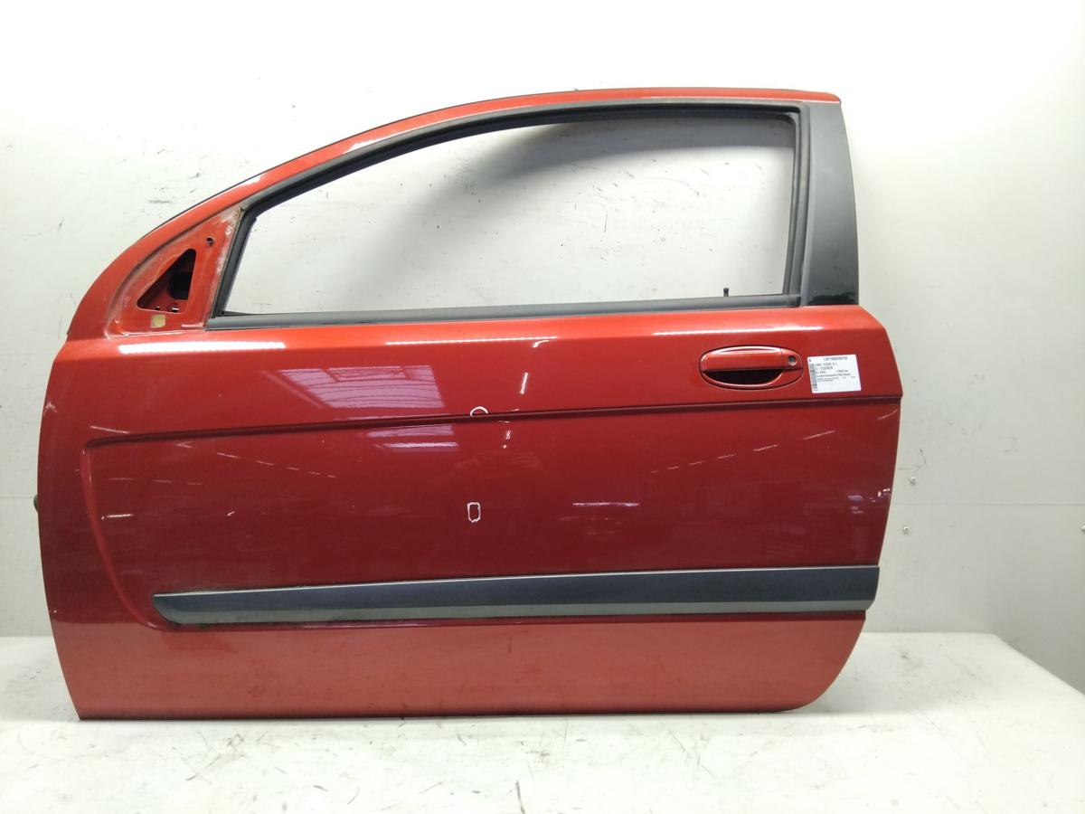 Chevrolet Aveo T250 T&uuml;r vorn links Fahrert&uuml;r 3-T&uuml;rer dunkelrotmet. 06U Bj.2008