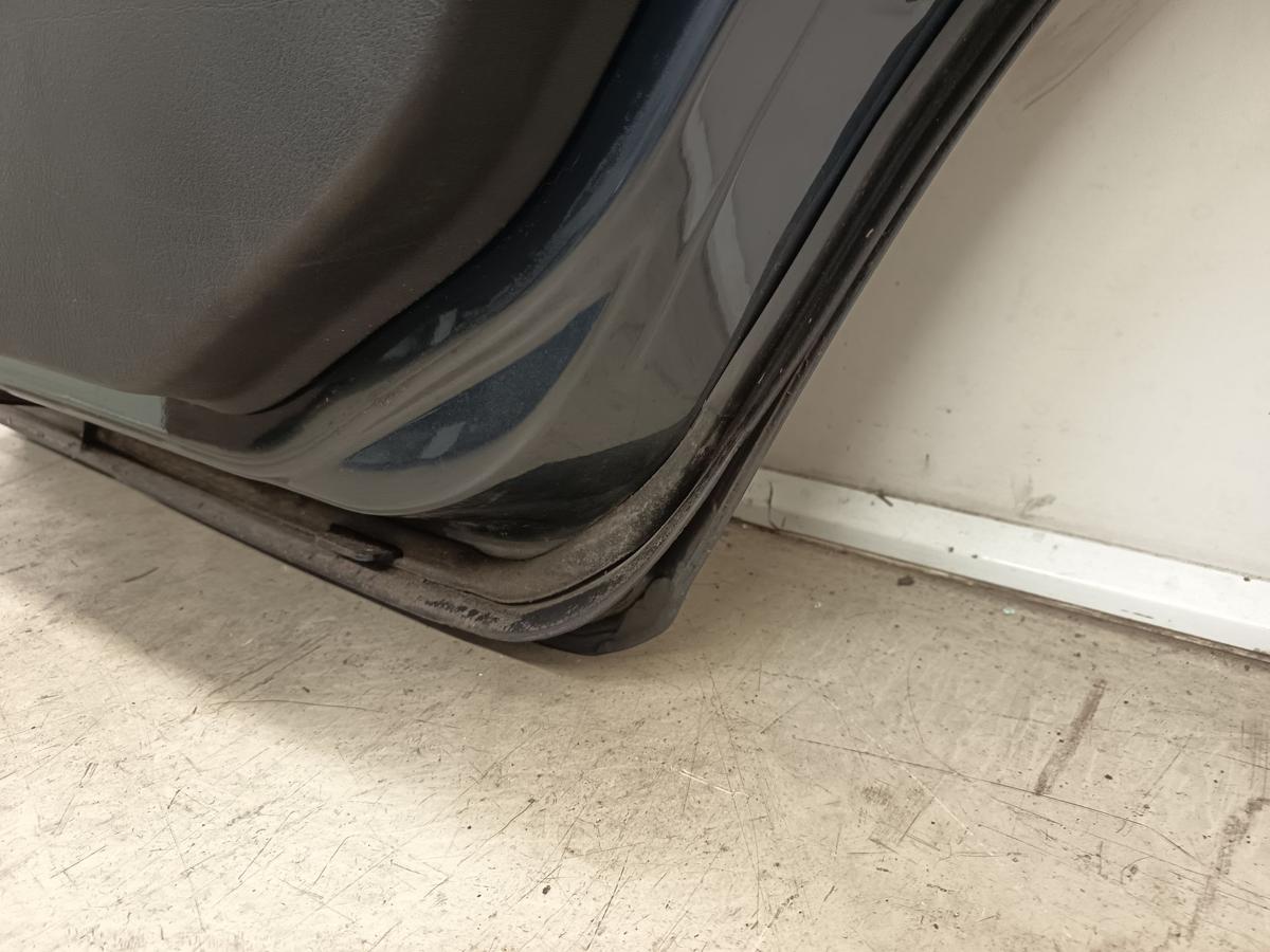 VW Golf IV 1J Bj 2000 Limousine orig Tür hinten rechts LC7V Blue Anthrazit Perl