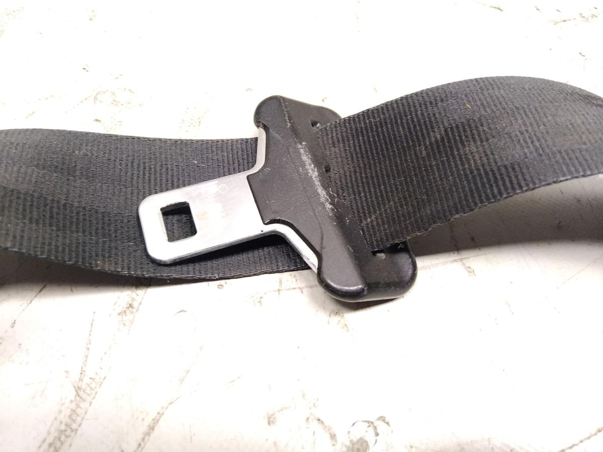 Nissan Qashqai J10 original Sicherheitsgurt vorn links schwarz unfallfrei Bj2011