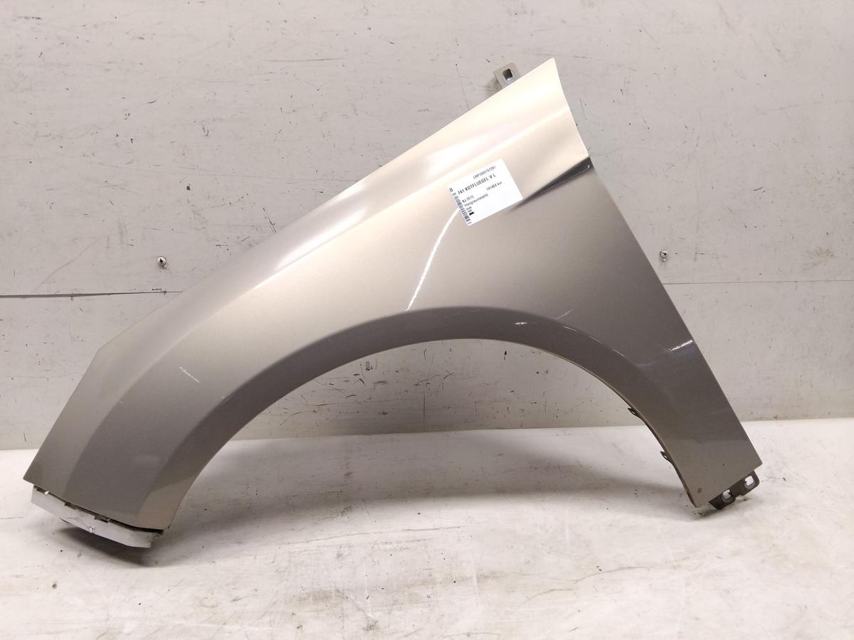 Ford Focus 3 Facelift original Kotfl&uuml;gel vorn links titangraumetallic Bj.2015