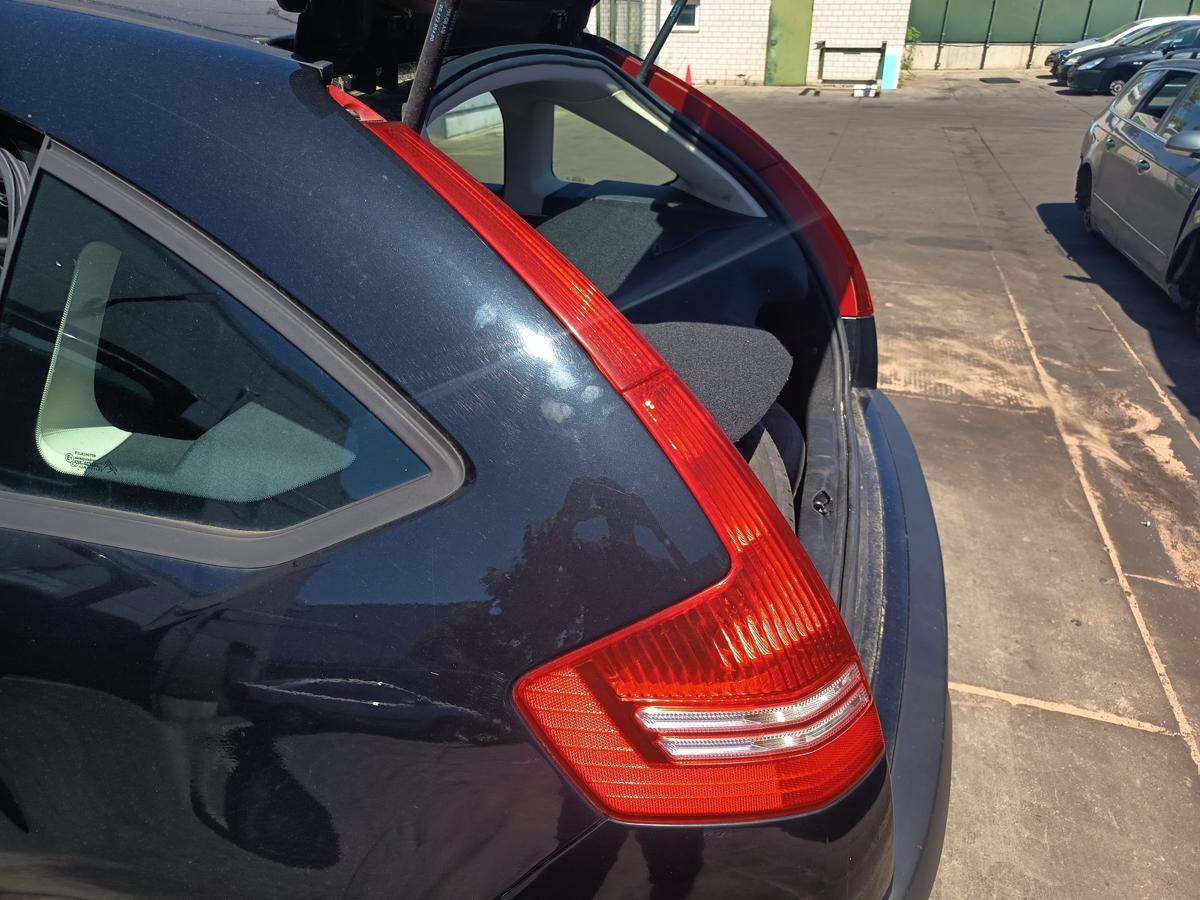 Citroen C4 5t&uuml;rig original R&uuml;ckleuchte links Heck Schluss Licht Bj 2008