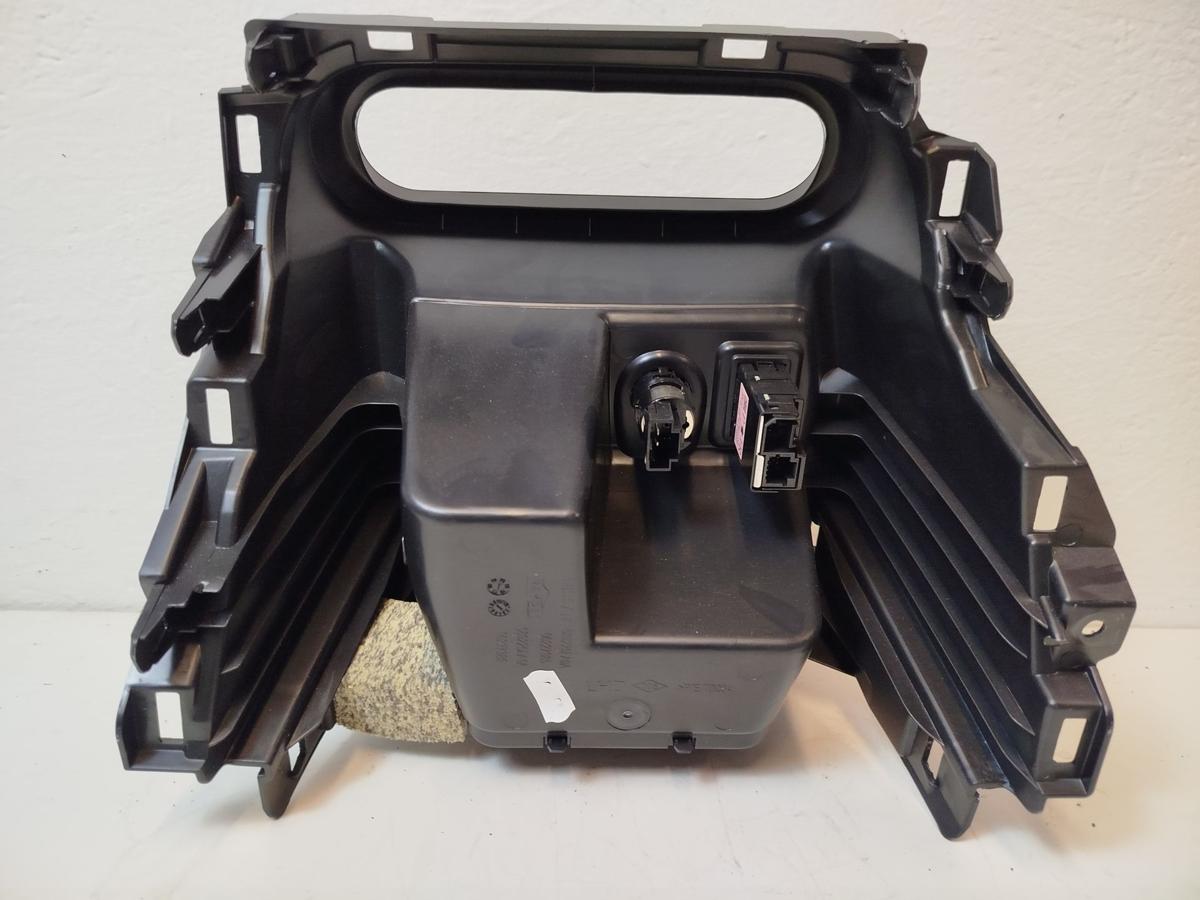 Nissan Micra K14 Verkleidung Schaltkulisse Mittelkonsole Armaturenbrett