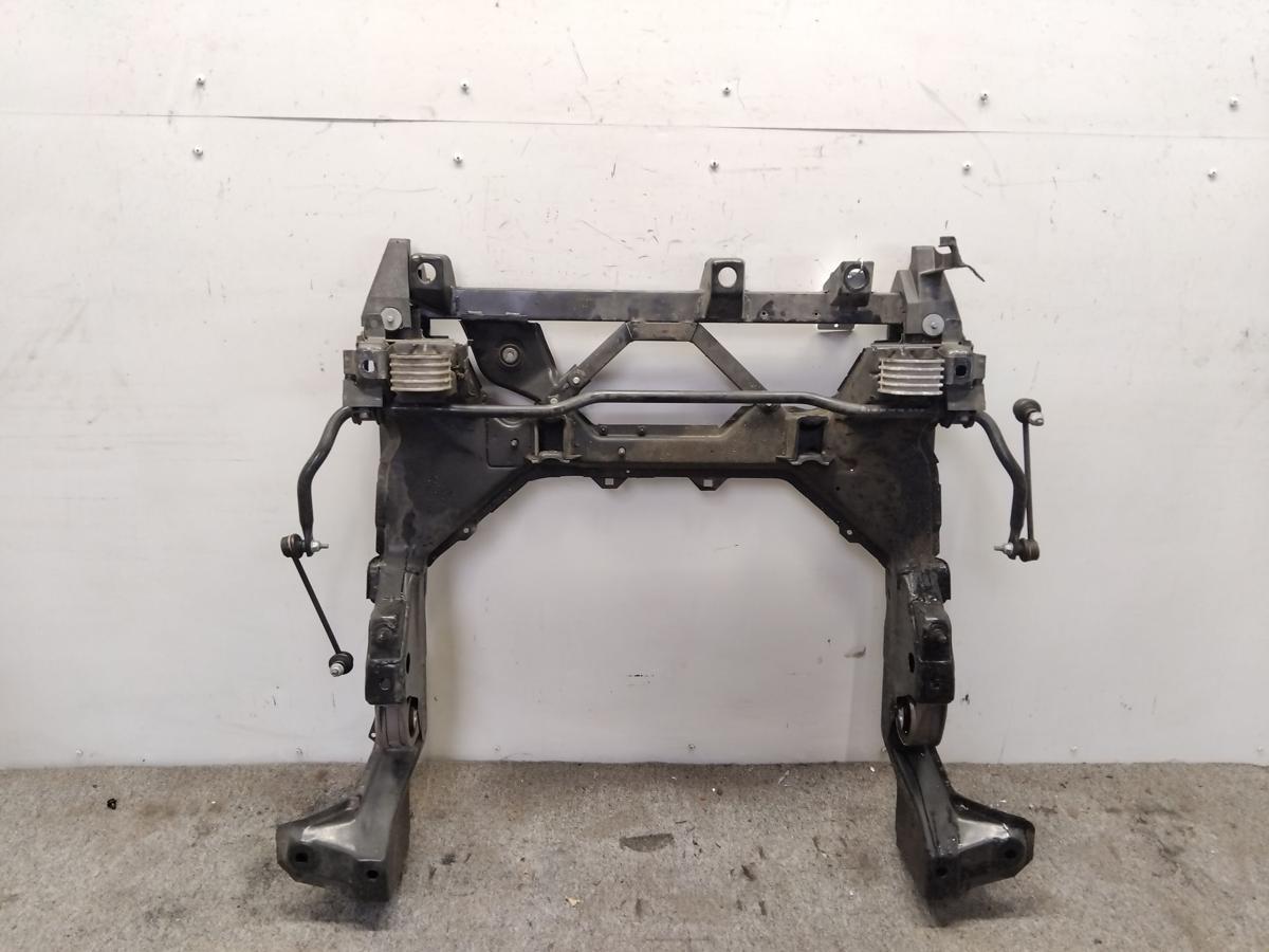 Mercedes A-Klasse W168 original Vorderachstr&auml;ger Hilfsrahmen Vorderachse Bj2000