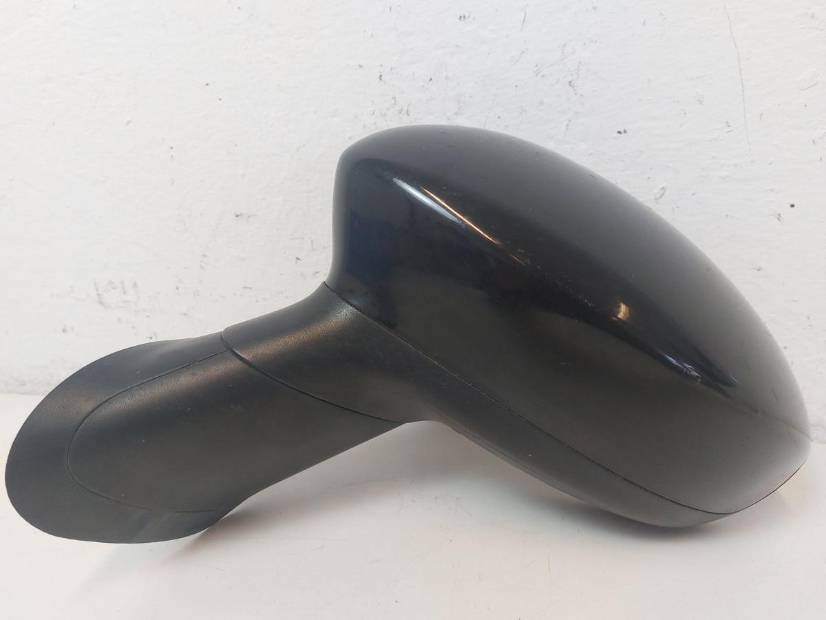 Fiat Grande Punto 199 Aussenspiegel links elektrisch Seitenspiegel 891 Nero