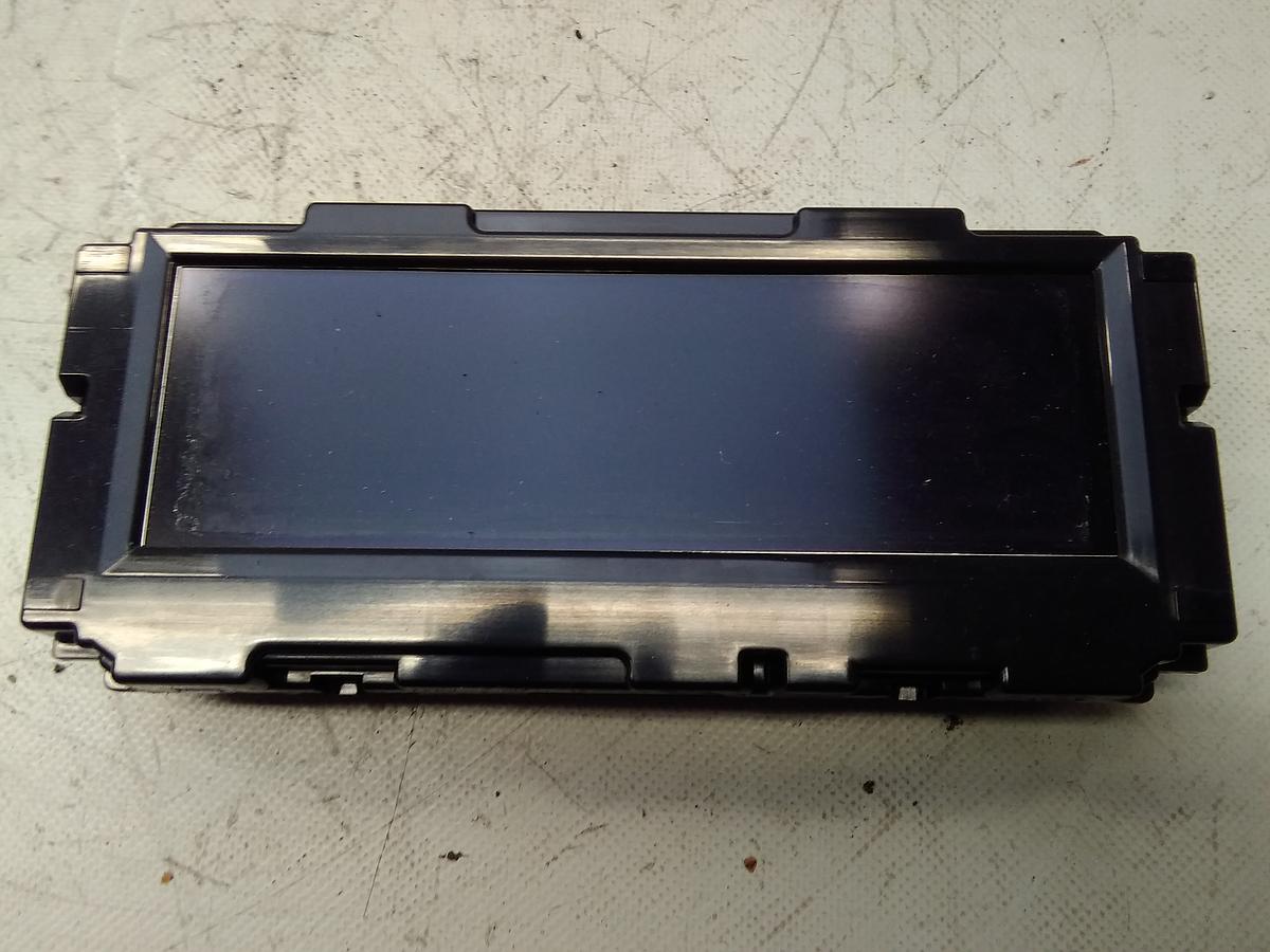 Opel Astra J Bj.2010 original Anzeige Display Bordmonitor