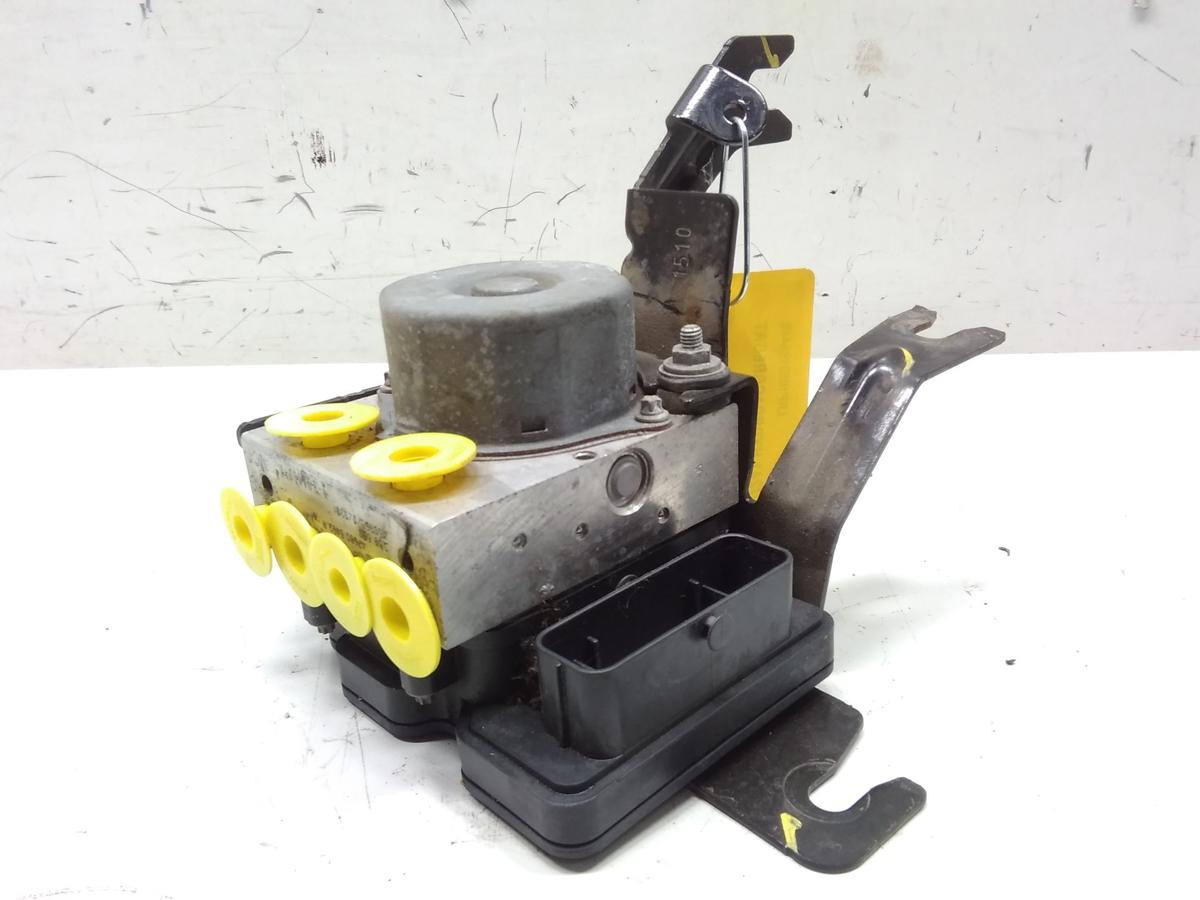 Dacia Logan 2 original ABS-Block 476605492R BJ2015