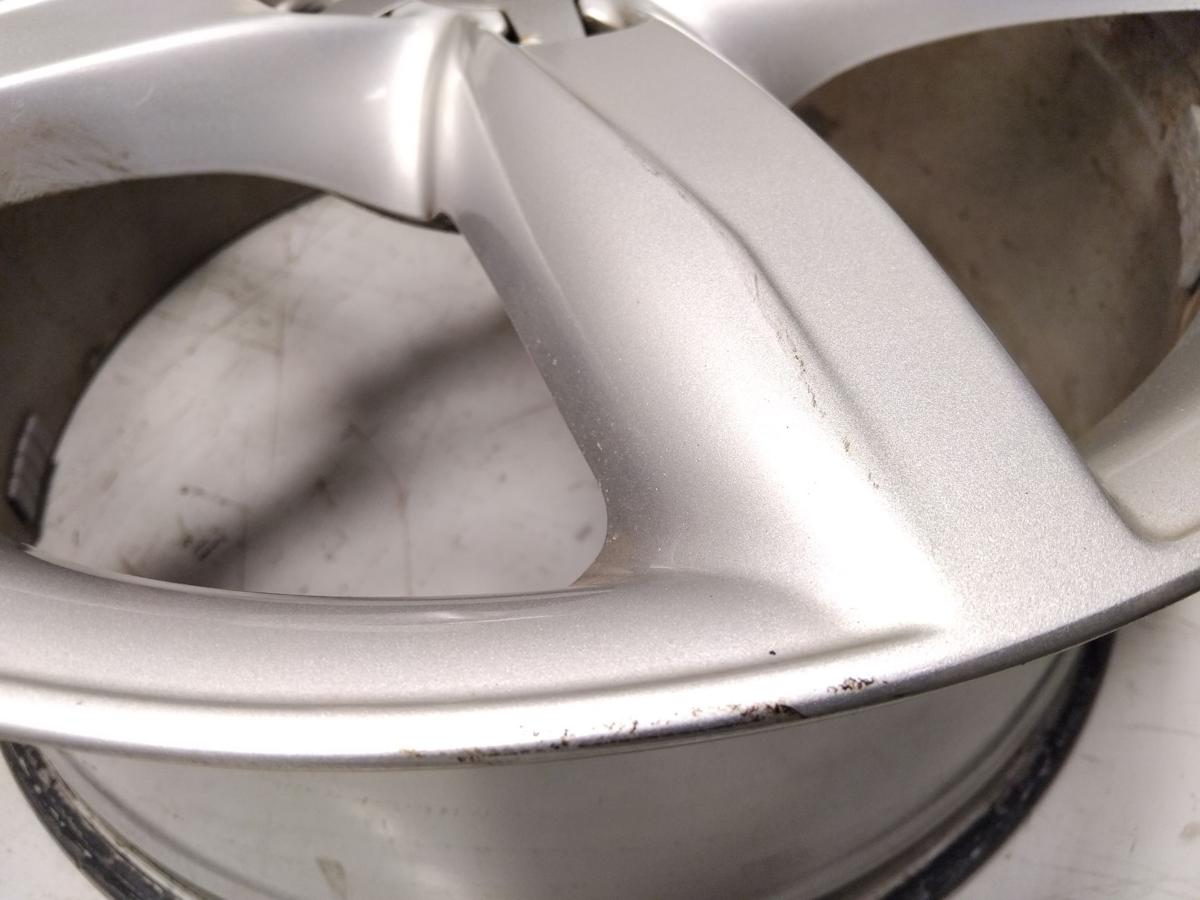 Audi A4 8K B8 original Satz Alufelgen 8Jx18H2 ET47 8K0601025D Bj.2009