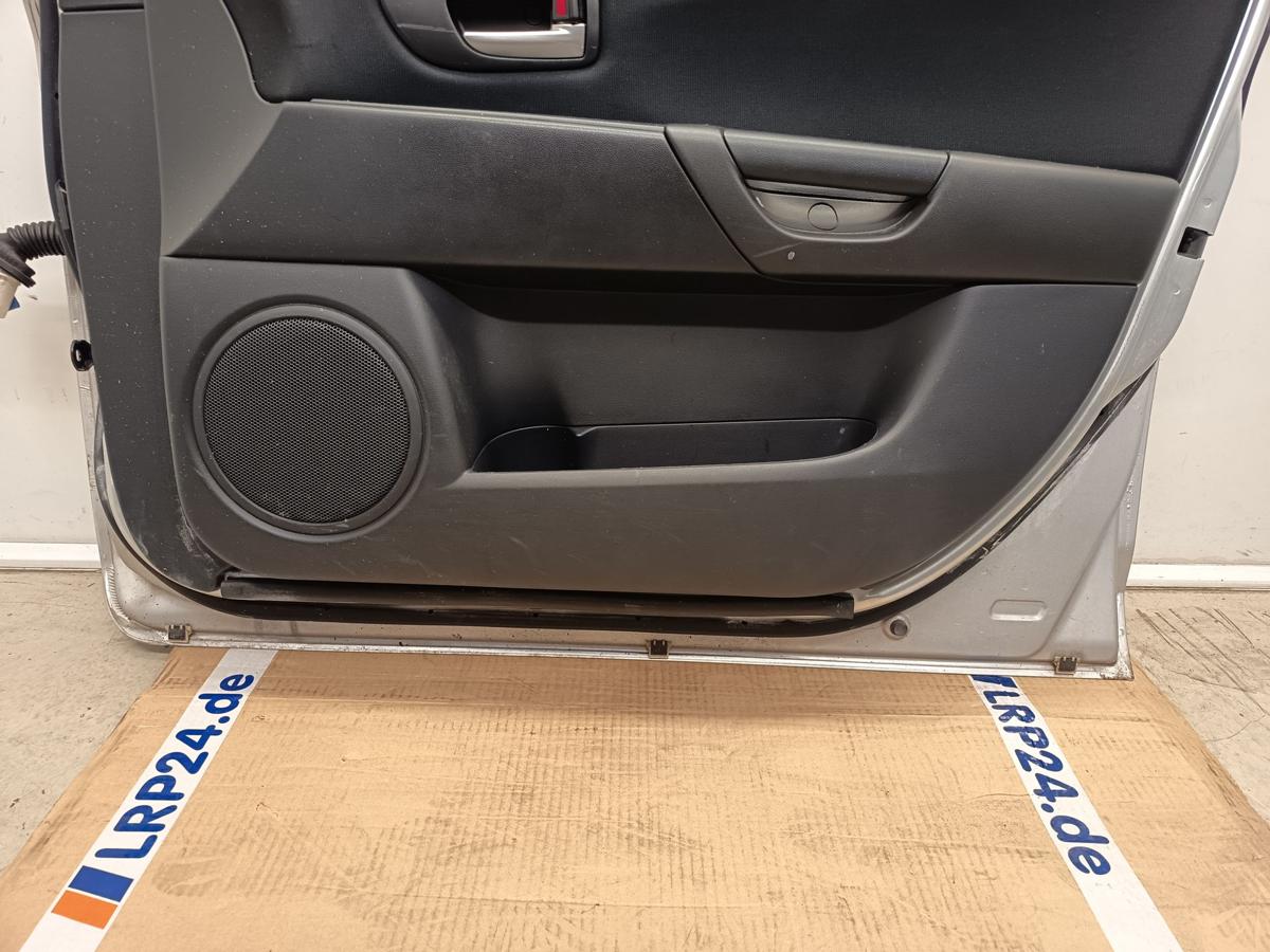 Mazda 3 BK original T&uuml;r vorn rechts Beifahrer grau silber Bj 2005