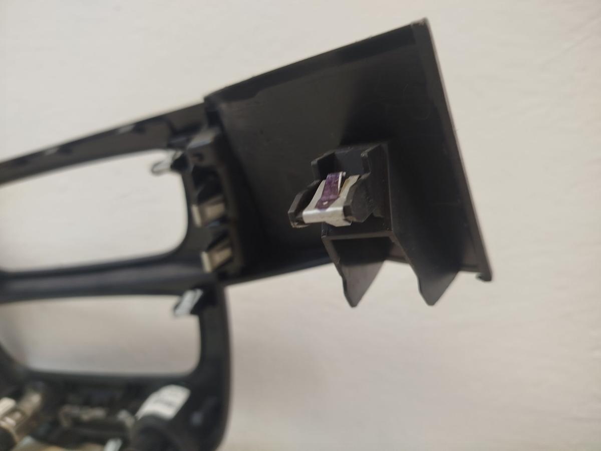 Renault Megane 3 Innenverkleidung Blende Verkleidung Zierleiste Armaturenbrett