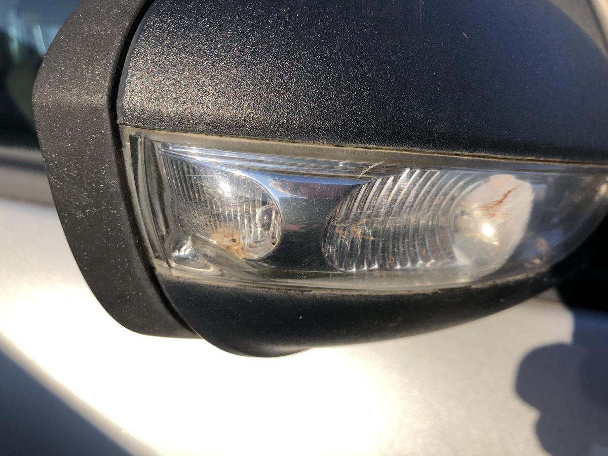Mercedes A-Klasse W169 Au&szlig;enspiegel rechts Spiegel Seitenspiegel elek bis08