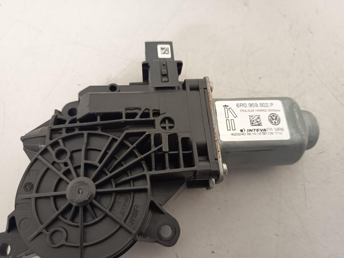 Skoda Fabia II 5J original Motor Fensterheber vorn rechts Bj 2012