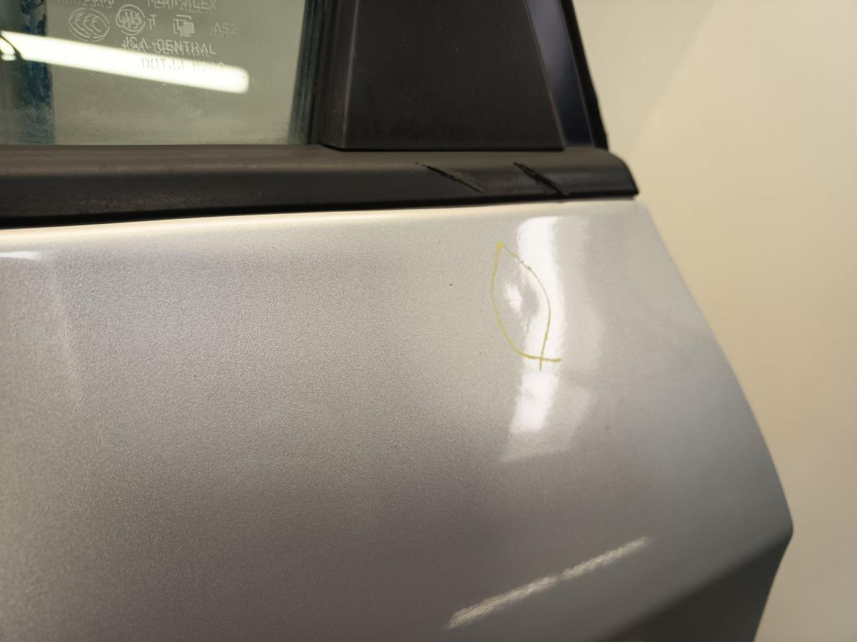 Subaru Impreza original T&uuml;r hinten links C3S Spark Silver Baujahr 2010