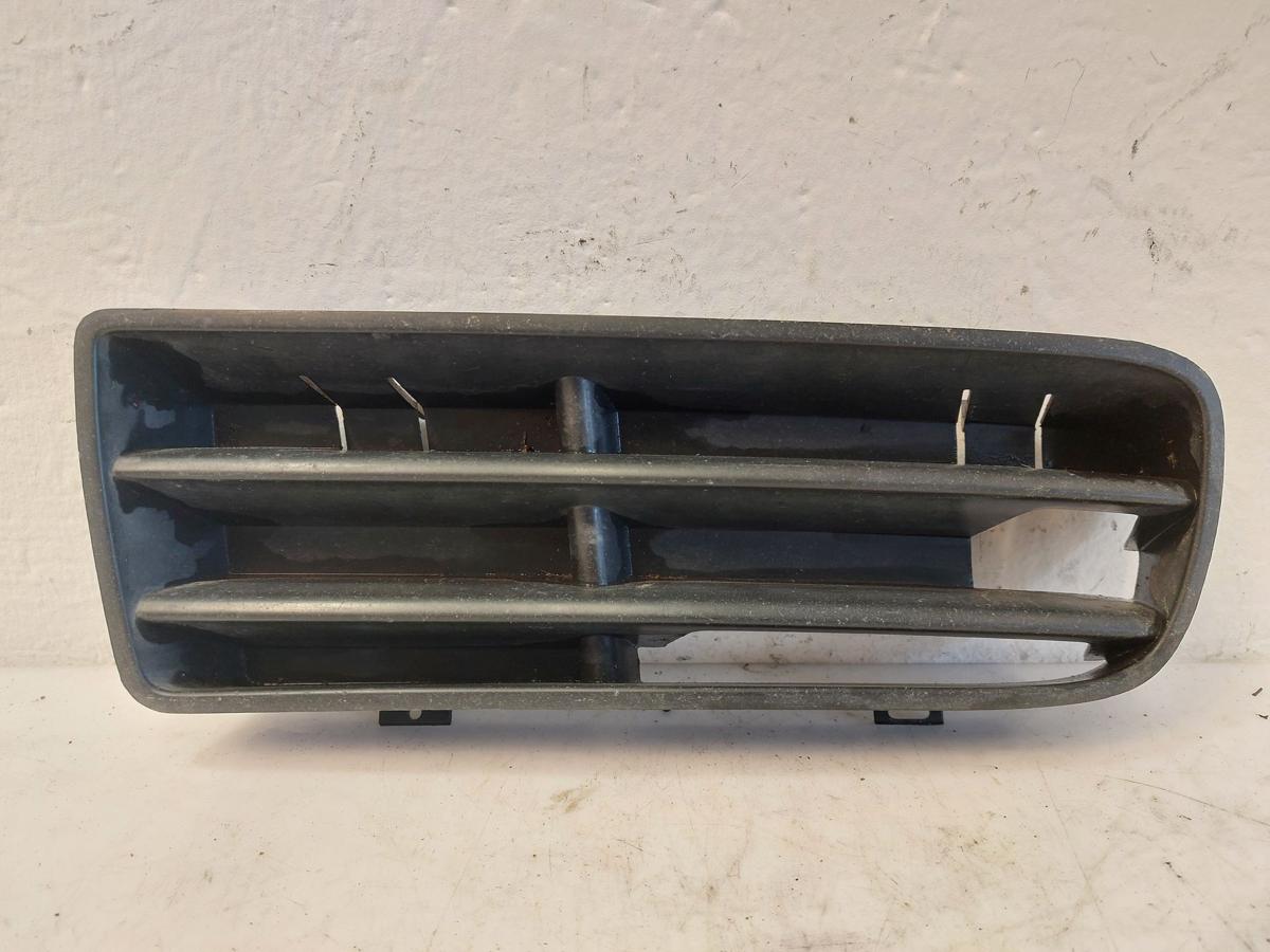 VW Golf 4 IV 1J Abdeckung Gitter Blende Stossfänger vorn links OE Lüftungsgitter