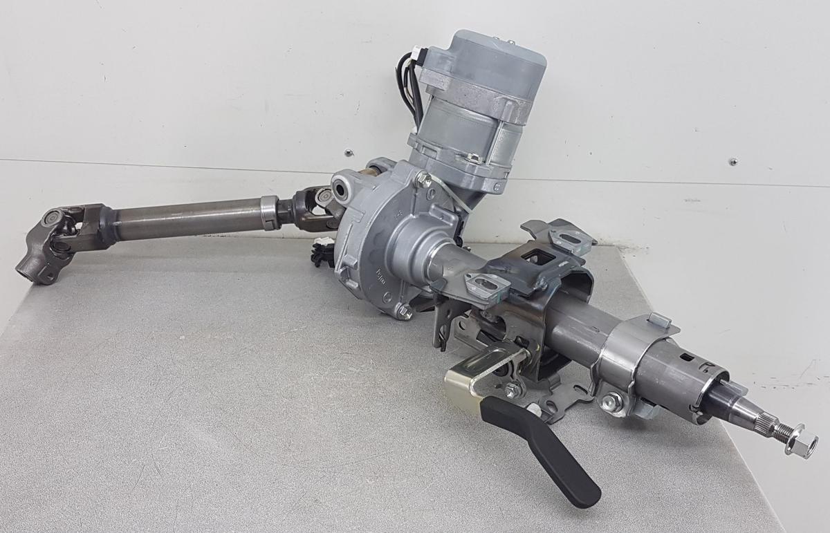 Mitsubishi Eclipse Cross Lenks&auml;ule mit Elektomotor Bj2023 8633A149 Lenkspindel