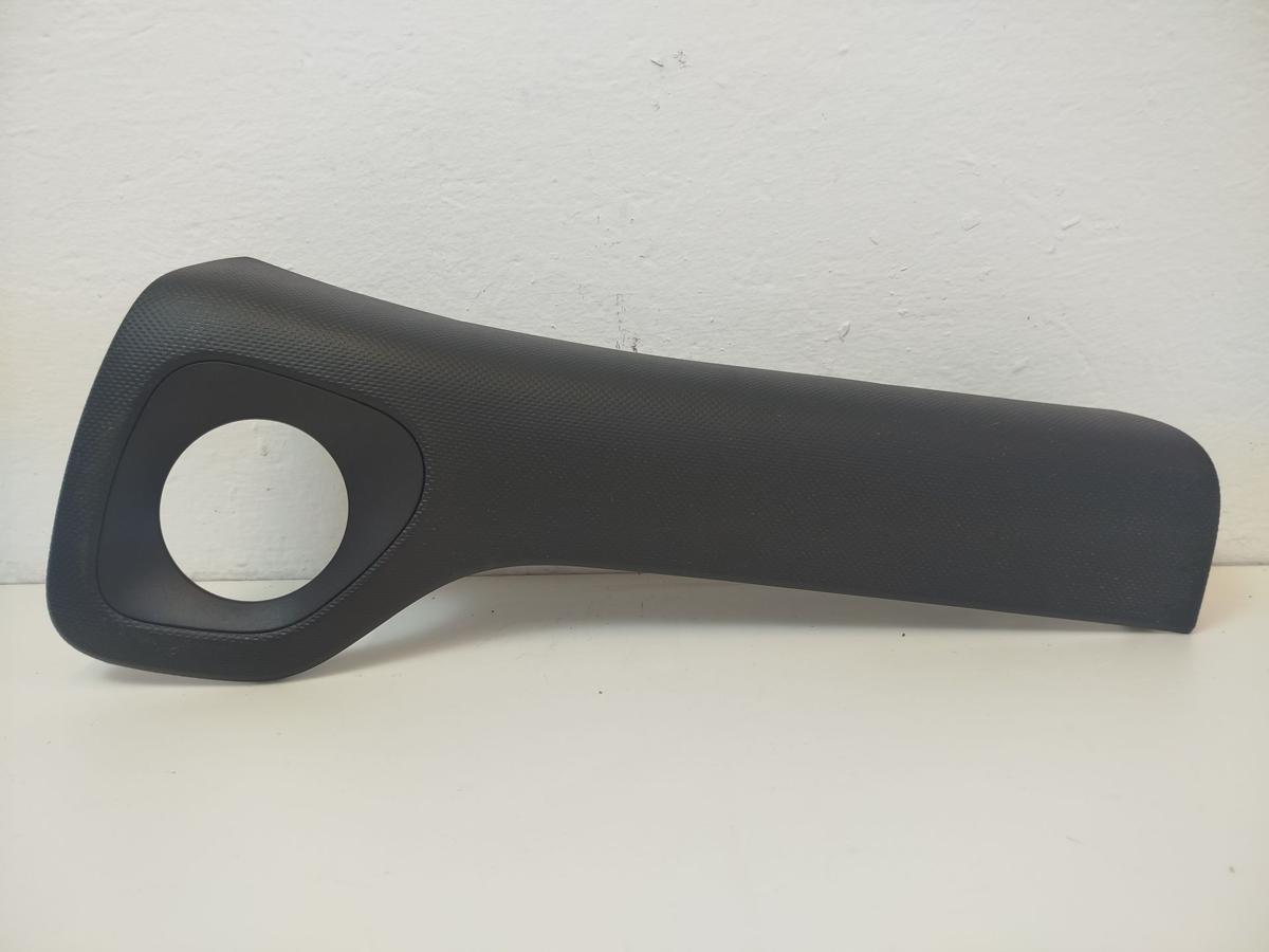 Citroen C1 Typ PS Blende Verkleidung Luftd&uuml;se au&szlig;en rechts OEM