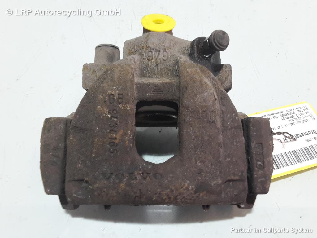 Volvo V70 2 BJ2000 original Bremssattel hinten links ATE 2.4T 147kw B5244T3