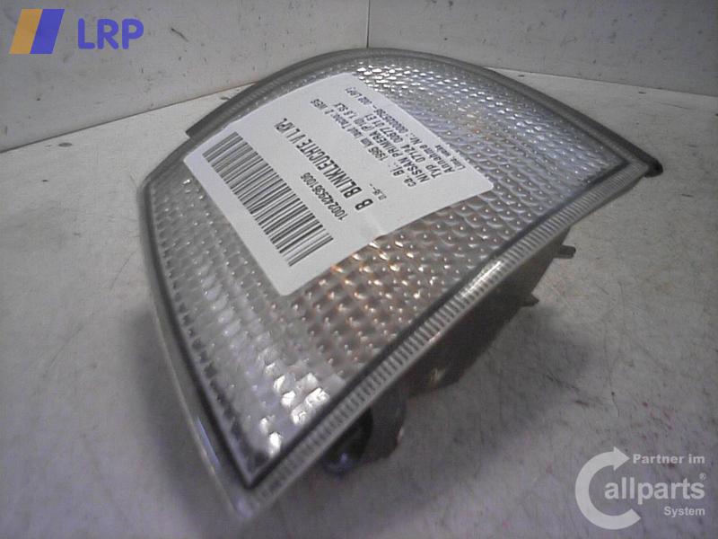 Nissan Primera 1 P10 Blinker Blinkleuchte vorn links DEPO BJ1995