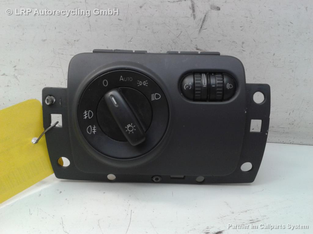 VW Golf 5 Typ 1K Lichtschalter 1K0941431AS BJ2008