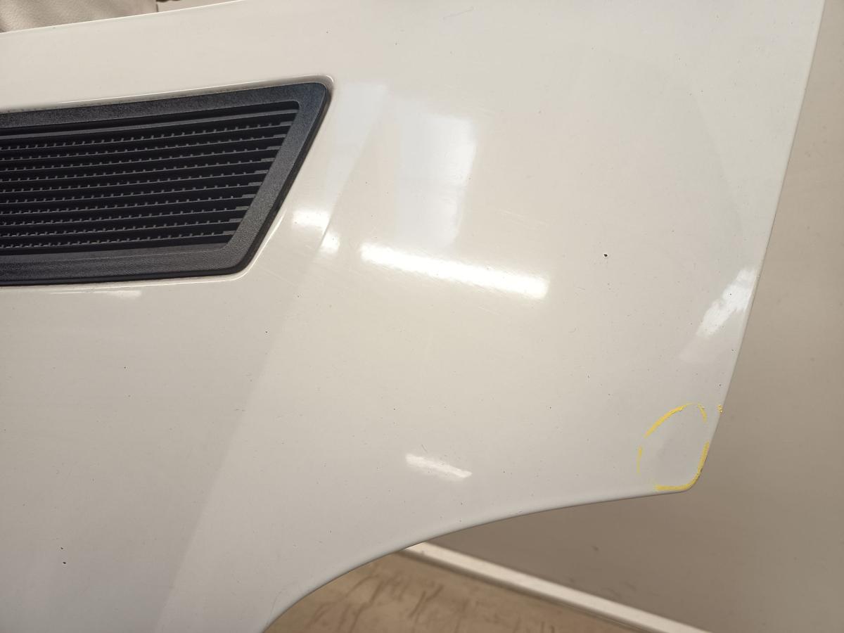 Opel Vivaro F7 bis 2006 original Hecktür hinten rechts 10U Casablancaweiss