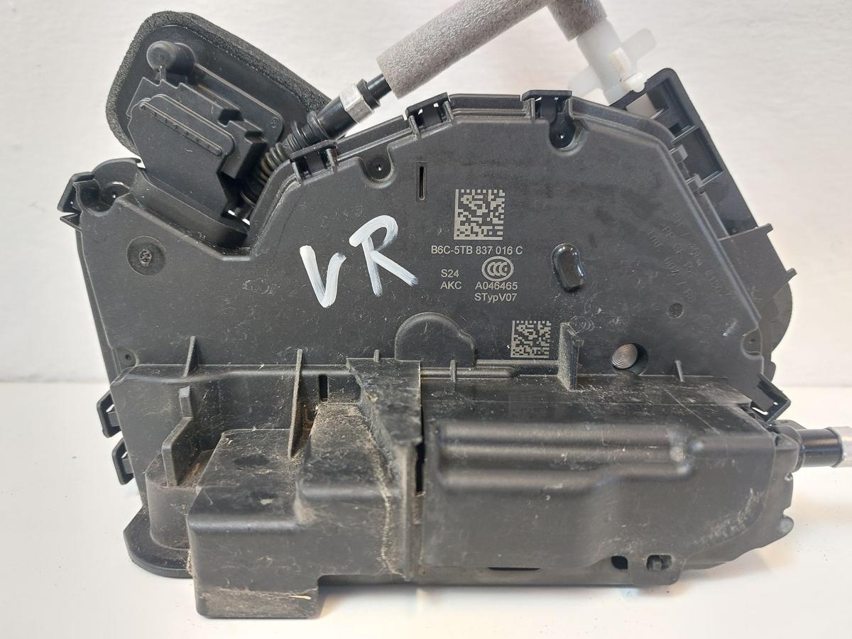 VW Golf 8 VIII CD Variant T&uuml;rschloss vorn rechts Schloss Beifahrert&uuml;r mit ZV