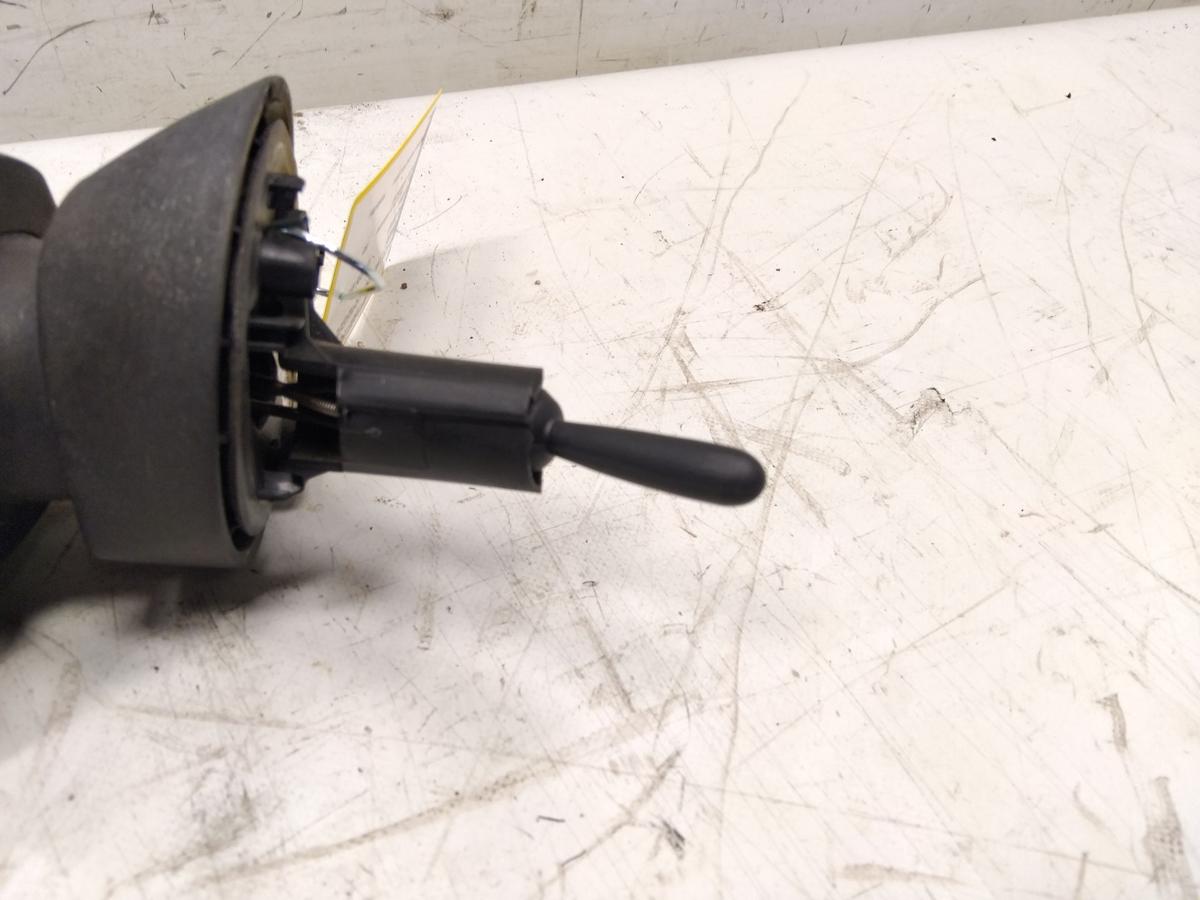 Dacia Sandero 1 Stepway original Au&szlig;enspiegel links silber manuell BJ2010