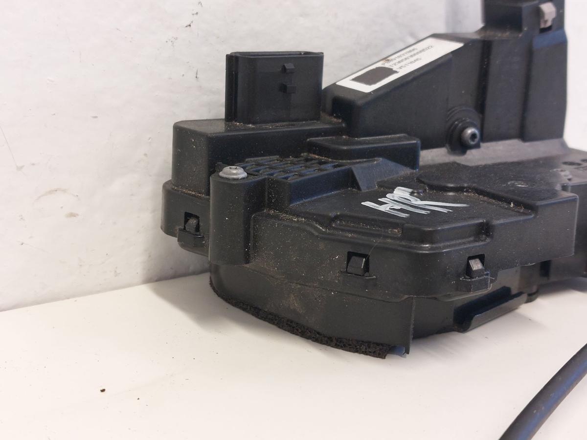 Smart #1 HX11 Pulse T&uuml;rschloss Schloss Fond&uuml;r hinten rechts mit ZV