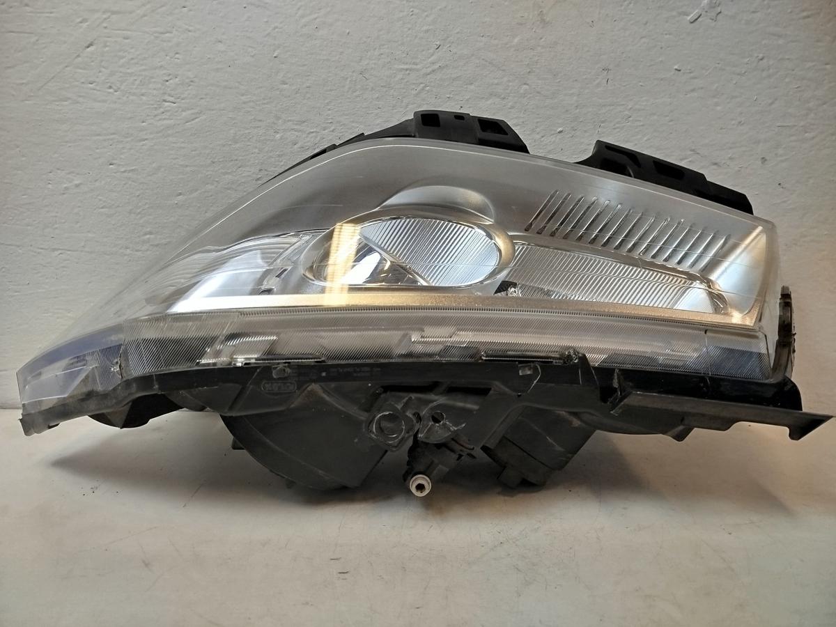 Renault Megane 2 II Grandtour Scheinwerfer links Frontscheinwerfer Halogen