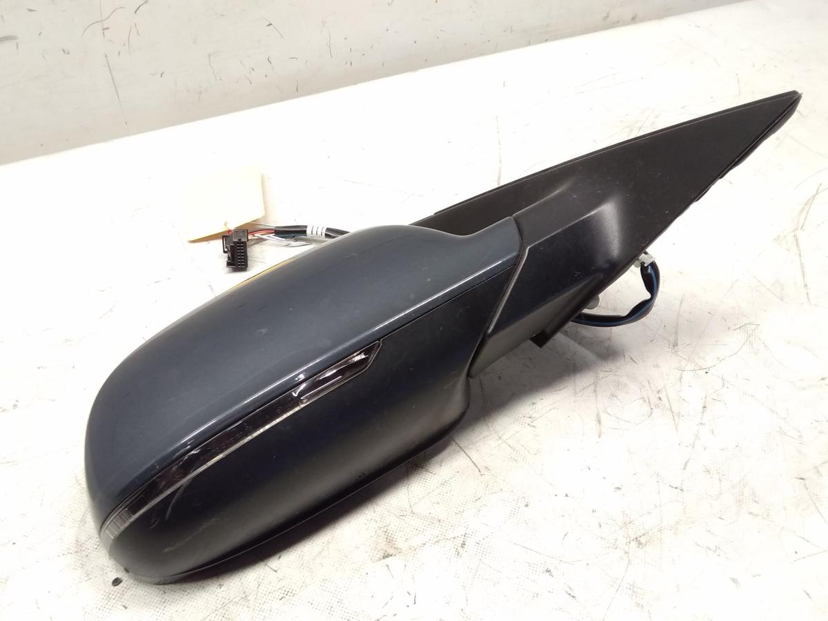 Audi A4 8K B8 original Au&szlig;enspiegel rechts meteorgraumetallic 6-polig Bj.2010