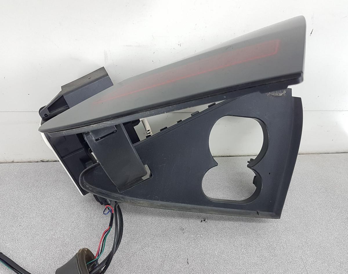 Tesla Model X Facelift Ladeklappe Blende Seitenteil links Bj2022 1553611-00-C
