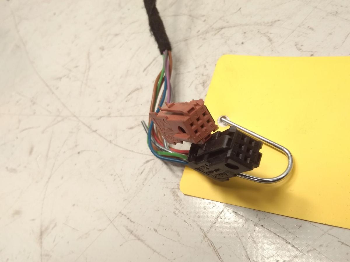 Citroen C8 original Au&szlig;enspiegel links elektrisch anklappbar Bj.2003 9-polig